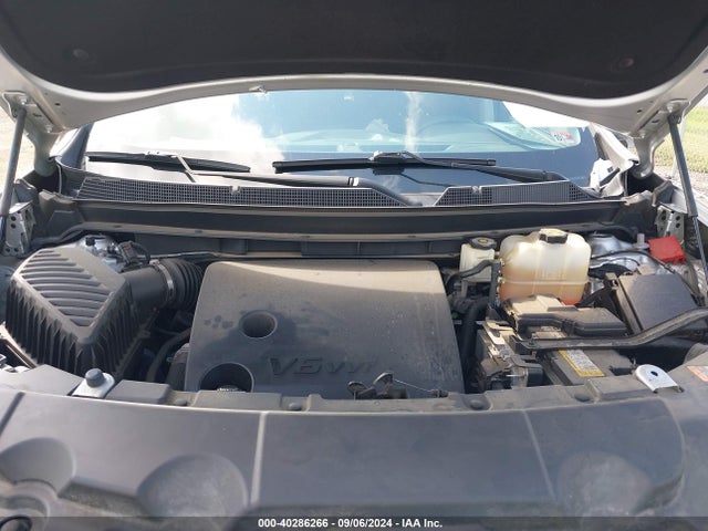 Chevrolet Traverse Ls 2019 1GNEVFKW4KJ171186 Image 10