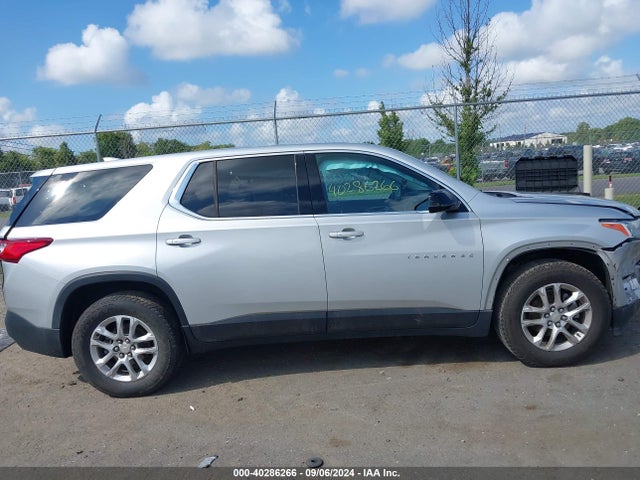 Chevrolet Traverse Ls 2019 1GNEVFKW4KJ171186 Image 13