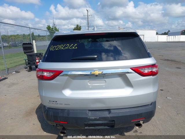 Chevrolet Traverse Ls 2019 1GNEVFKW4KJ171186 Image 16