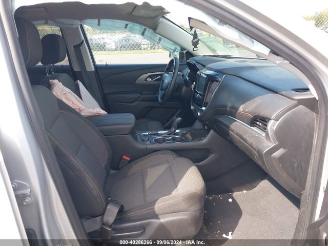 Chevrolet Traverse Ls 2019 1GNEVFKW4KJ171186 Image 5