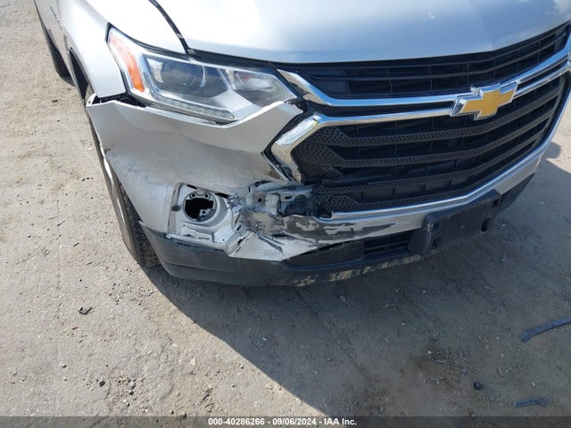 Chevrolet Traverse Ls 2019 1GNEVFKW4KJ171186 Image 6