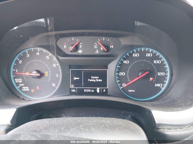Chevrolet Traverse Ls 2019 1GNEVFKW4KJ171186 Image 7