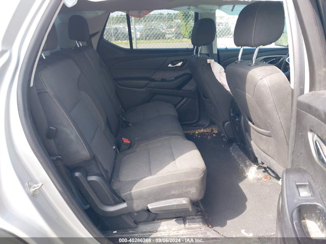 Chevrolet Traverse Ls 2019 1GNEVFKW4KJ171186 Image 8