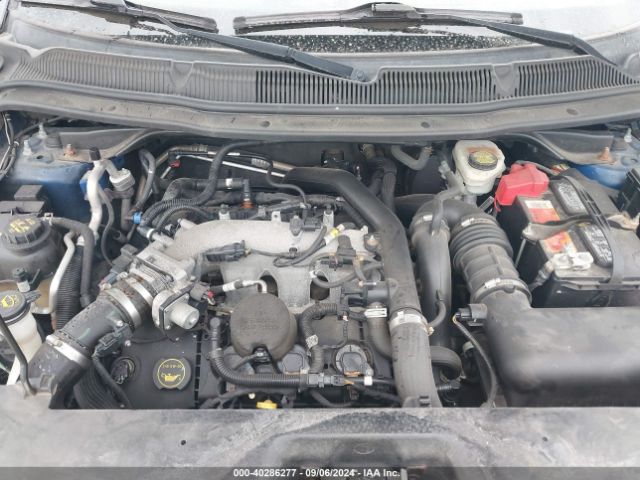 1FM5K8AT3GGD06324 Ford Utility Police Interceptor