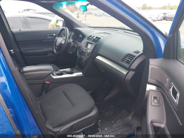 1FM5K8AT3GGD06324 Ford Utility Police Interceptor