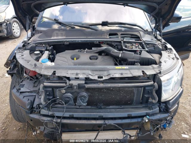 SALVP2BG9FH011248 Land Rover Range Rover Evoque Pure