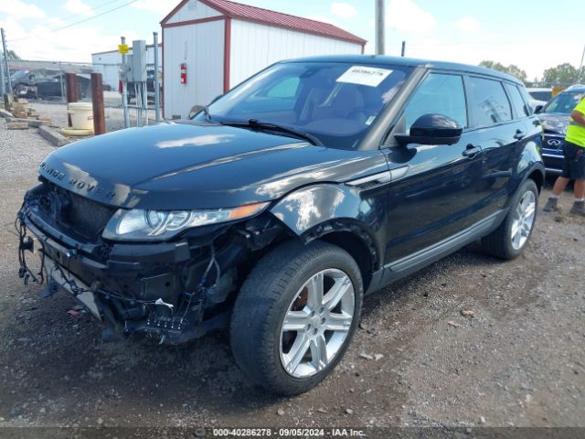 SALVP2BG9FH011248 Land Rover Range Rover Evoque Pure