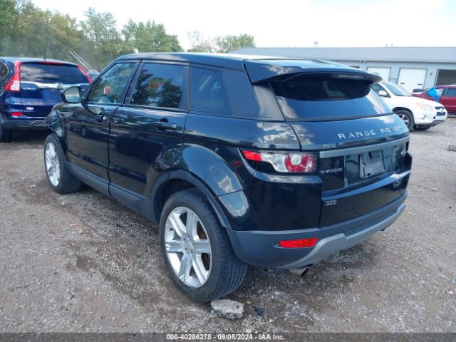 SALVP2BG9FH011248 Land Rover Range Rover Evoque Pure