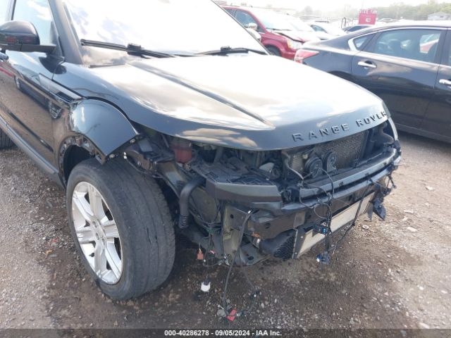 SALVP2BG9FH011248 Land Rover Range Rover Evoque Pure