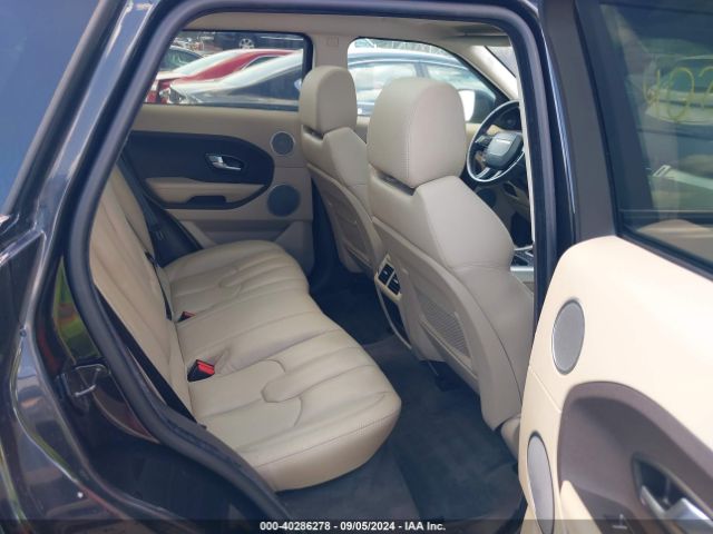 SALVP2BG9FH011248 Land Rover Range Rover Evoque Pure