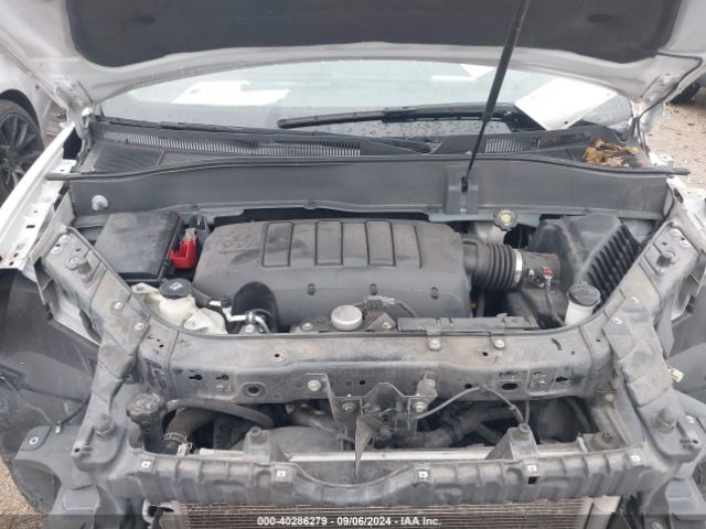 1GKKRTKD6GJ133712 GMC Acadia Denali