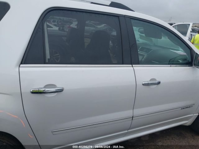 1GKKRTKD6GJ133712 GMC Acadia Denali