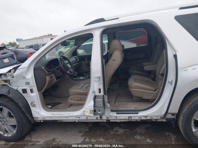 1GKKRTKD6GJ133712 GMC Acadia Denali