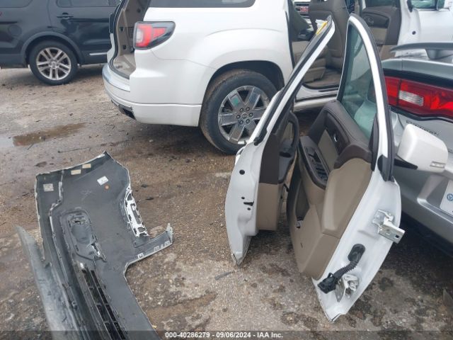 1GKKRTKD6GJ133712 GMC Acadia Denali