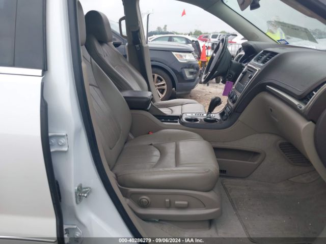 1GKKRTKD6GJ133712 GMC Acadia Denali