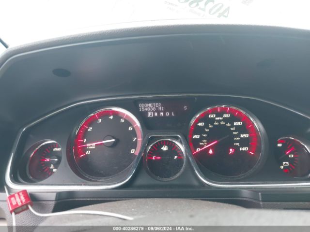 1GKKRTKD6GJ133712 GMC Acadia Denali
