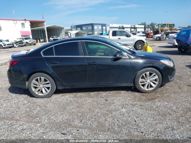 2G4GK5EX0G9105127 Buick Regal Turbo