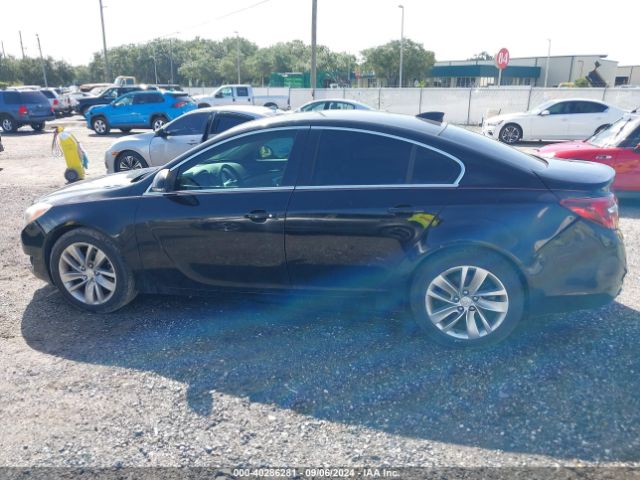 2G4GK5EX0G9105127 Buick Regal Turbo