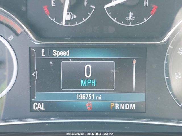 2G4GK5EX0G9105127 Buick Regal Turbo
