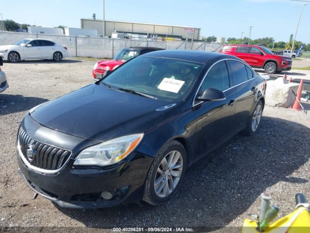 2G4GK5EX0G9105127 Buick Regal Turbo