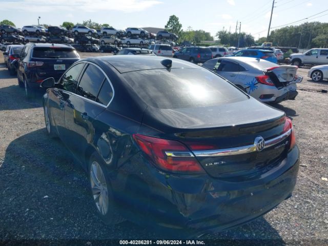 2G4GK5EX0G9105127 Buick Regal Turbo
