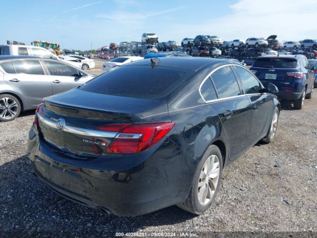 2G4GK5EX0G9105127 Buick Regal Turbo