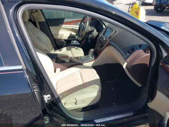 2G4GK5EX0G9105127 Buick Regal Turbo