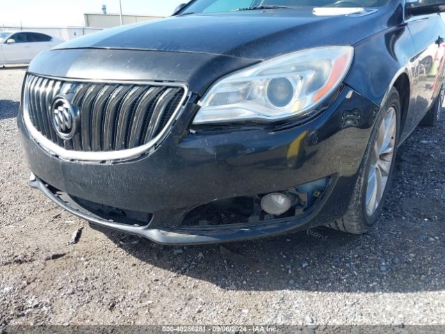 2G4GK5EX0G9105127 Buick Regal Turbo