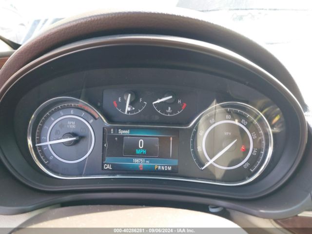 2G4GK5EX0G9105127 Buick Regal Turbo