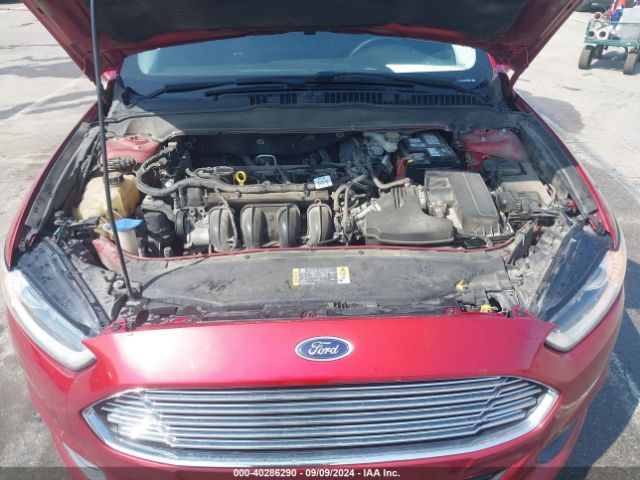 3FA6P0H72ER115090 Ford FUSION SE