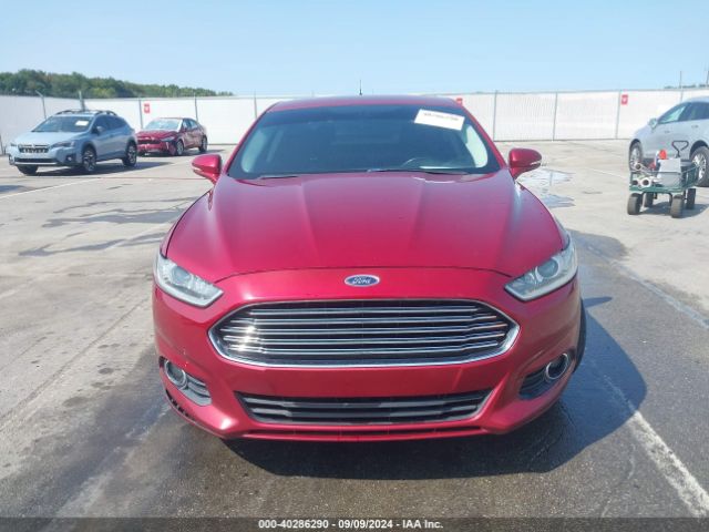 3FA6P0H72ER115090 Ford FUSION SE