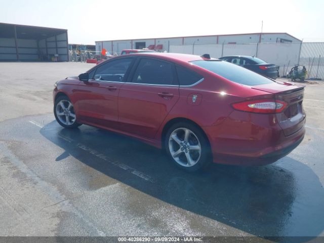 3FA6P0H72ER115090 Ford FUSION SE