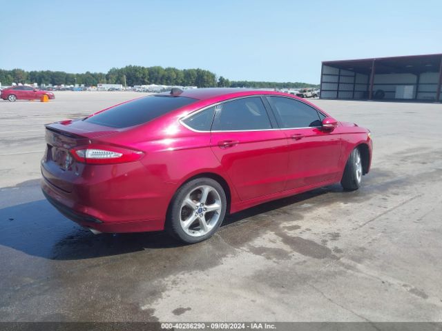 3FA6P0H72ER115090 Ford FUSION SE