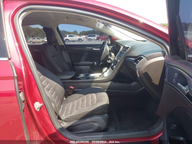 3FA6P0H72ER115090 Ford FUSION SE