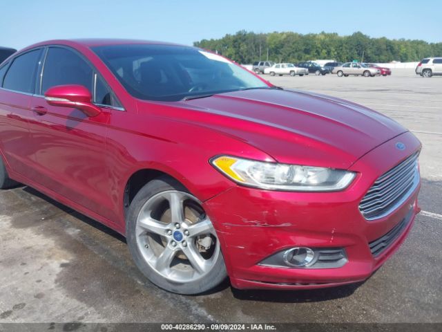 3FA6P0H72ER115090 Ford FUSION SE
