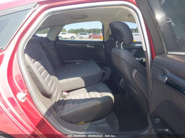 3FA6P0H72ER115090 Ford FUSION SE
