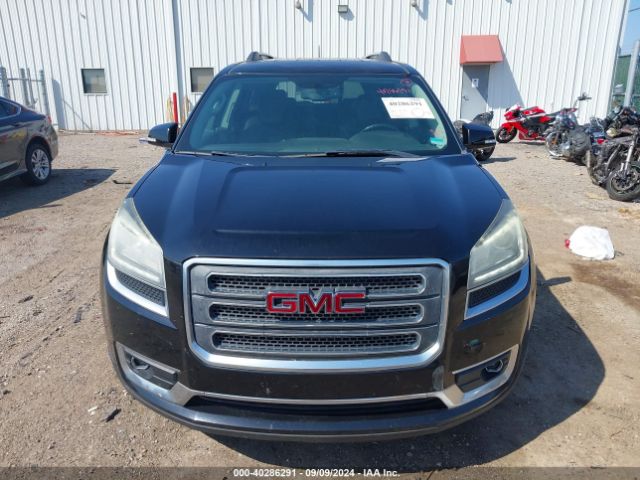 1GKKVRKD5GJ177361 GMC Acadia Slt-1