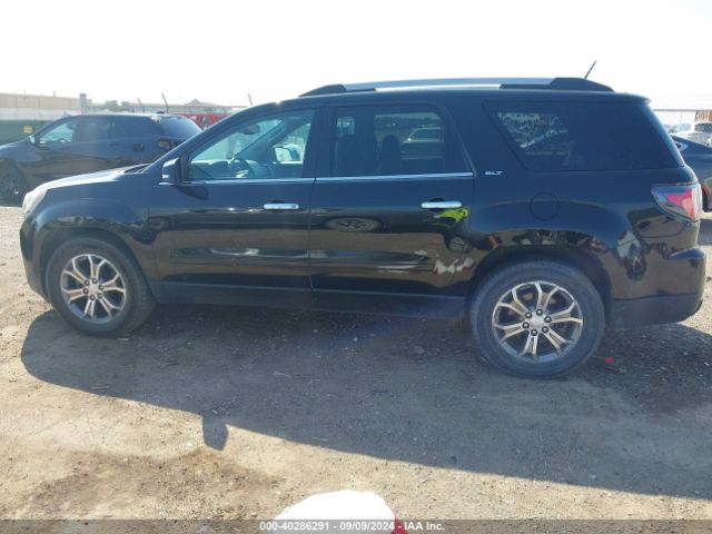 1GKKVRKD5GJ177361 GMC Acadia Slt-1