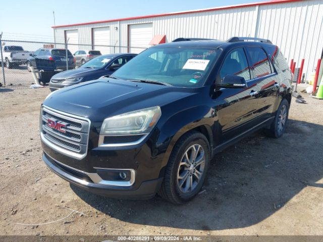 1GKKVRKD5GJ177361 GMC Acadia Slt-1
