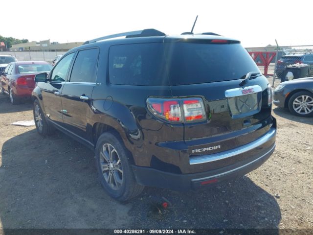 1GKKVRKD5GJ177361 GMC Acadia Slt-1