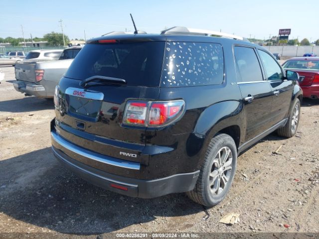 1GKKVRKD5GJ177361 GMC Acadia Slt-1