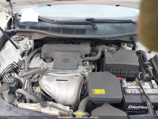 4T1BF1FKXEU473728 Toyota CAMRY SE