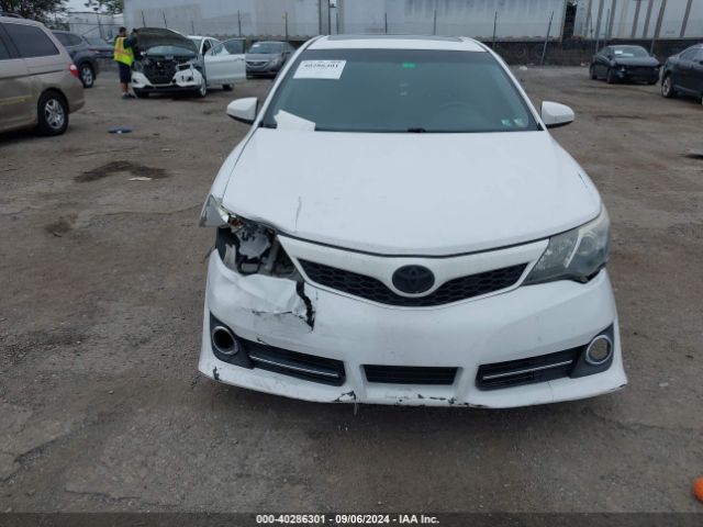 4T1BF1FKXEU473728 Toyota CAMRY SE