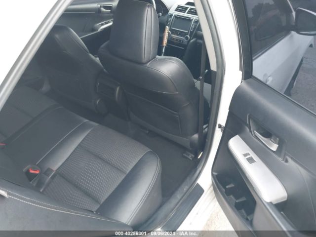 4T1BF1FKXEU473728 Toyota CAMRY SE