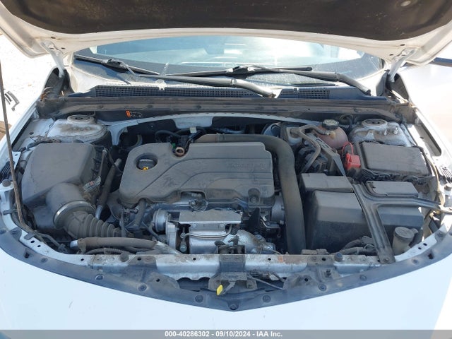 Chevrolet MALIBU LT 2019 1G1ZD5ST3KF146708 Image 10