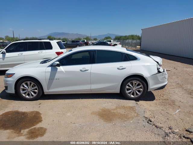Chevrolet MALIBU LT 2019 1G1ZD5ST3KF146708 Image 14