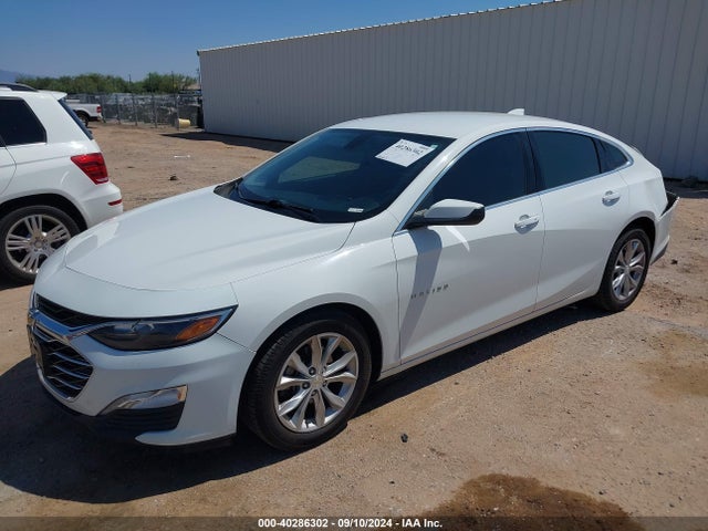 Chevrolet MALIBU LT 2019 1G1ZD5ST3KF146708 Image 2