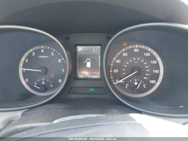 5XYZT3LB3JG545568 Hyundai Santa Fe Sport 2.4l