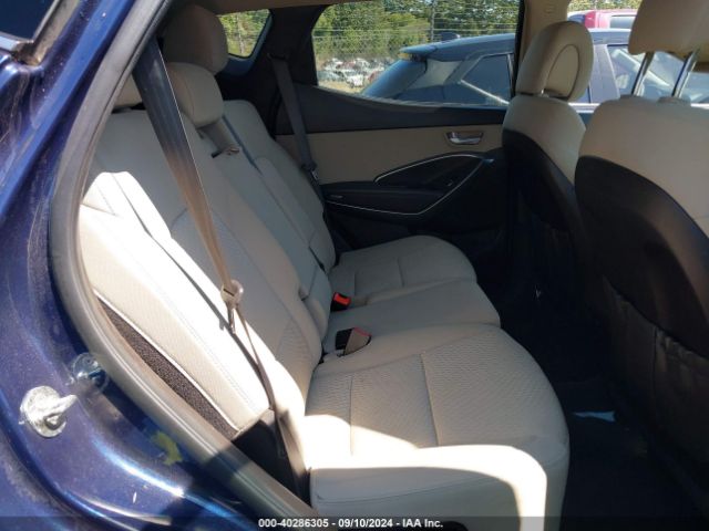 5XYZT3LB3JG545568 Hyundai Santa Fe Sport 2.4l