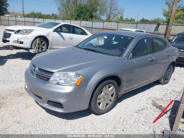 1C3CDZAB3EN184774 Dodge AVENGER SE